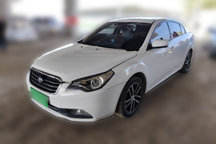 Used Bestune B50 2013 1.6L manual luxury version