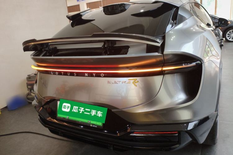 Used Lotus ELETRE 2023 ELETRE S+