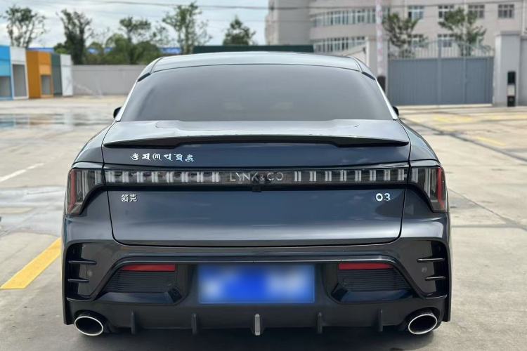 Used Lynk & Co 03 2023 2.0TD DCT JingPro
