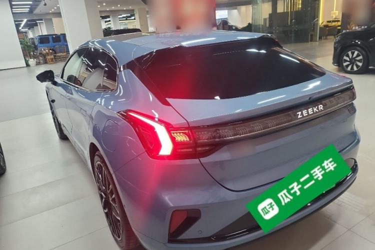 Used Zeekr 001 2025 YOU Edition 100 kWh All-Wheel Drive
