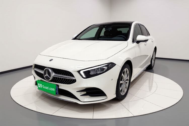 Used Mercedes-Benz A-Class 2019 A 200 L Sport Sedan