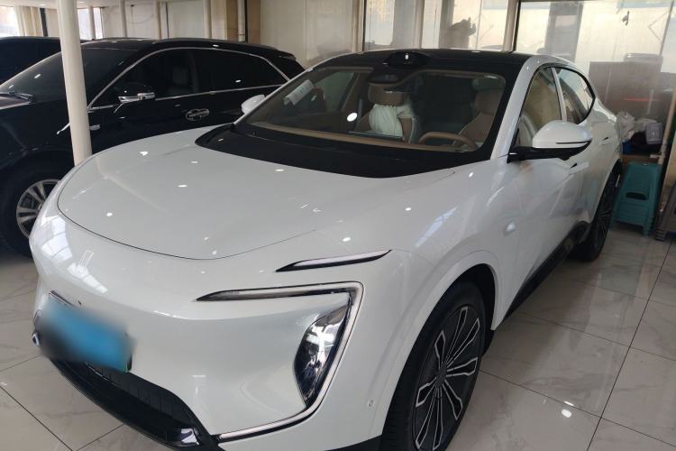 Used Avatr 07 2024 Ultra All-Electric Four-Wheel Drive