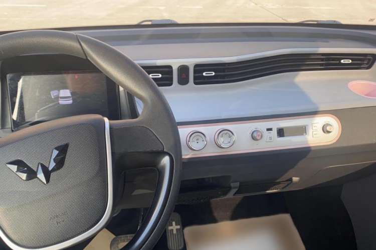 Used Wuling Hongguang MINIEV 2021 Macaron Fashion Model Lithium Iron Phosphate