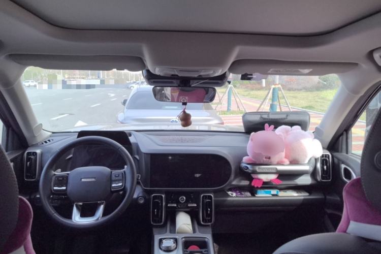 Used Haval DARGO 2024 1.5T DCT Border Collie Edition