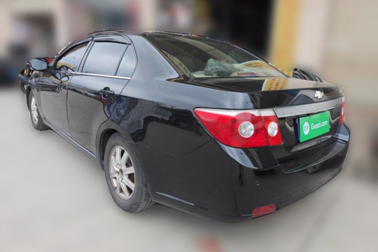Used Chevrolet Epica 2011 1.8 ZhiZhen Edition MT