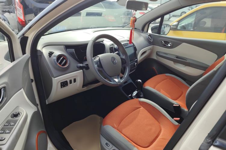 Used Renault Captur 2015 1.2T Automatic Comfort First Edition