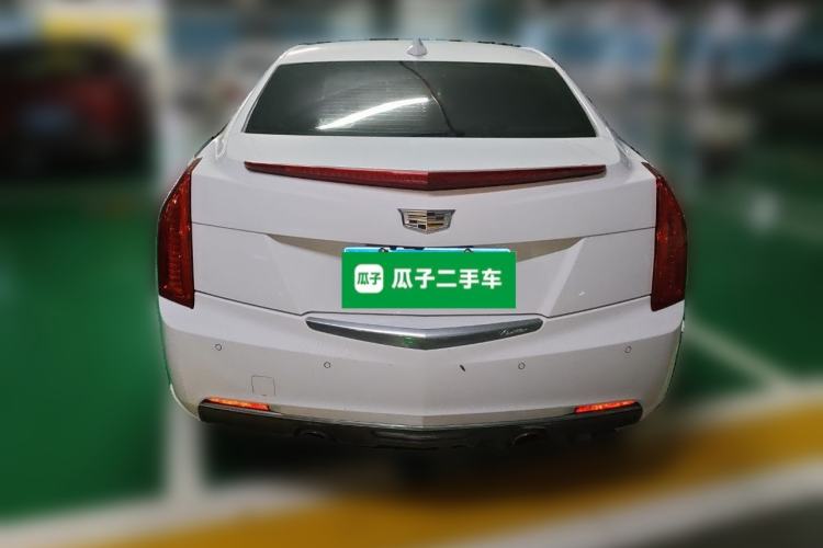 Used Cadillac ATS-L 2017 28T Fashion Edition Rear