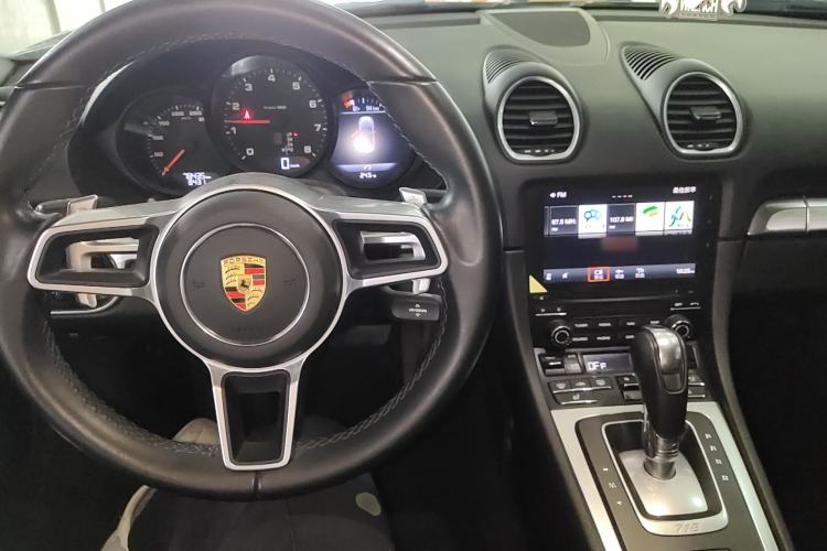 Used Porsche 718 2020 Boxster 2.0T