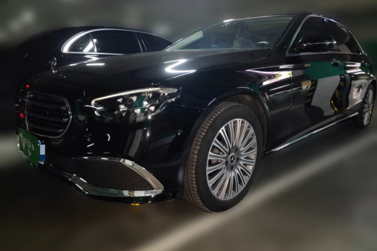 Used Mercedes-Benz E-Class 2021 Restyled E 300 L Luxury Edition