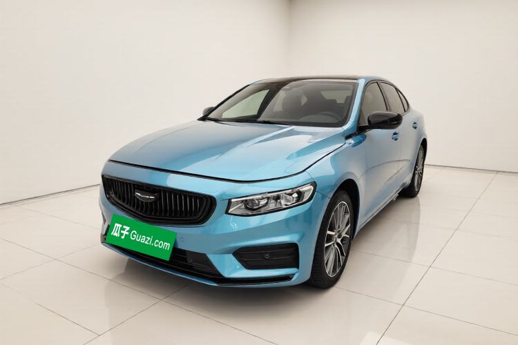 Used Geely Auto Preface 2021 2.0TD Luxury Version