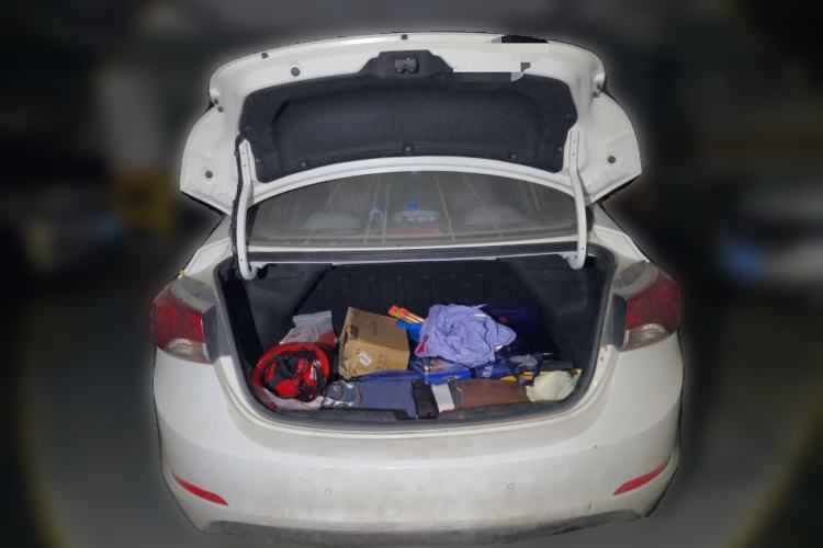 Used Hyundai Elantra (5th Generation / Langdong) 2015 1.6L Automatic Fashion Model