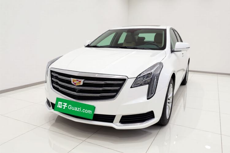 Used Cadillac XTS 2018 28T Tech Edition