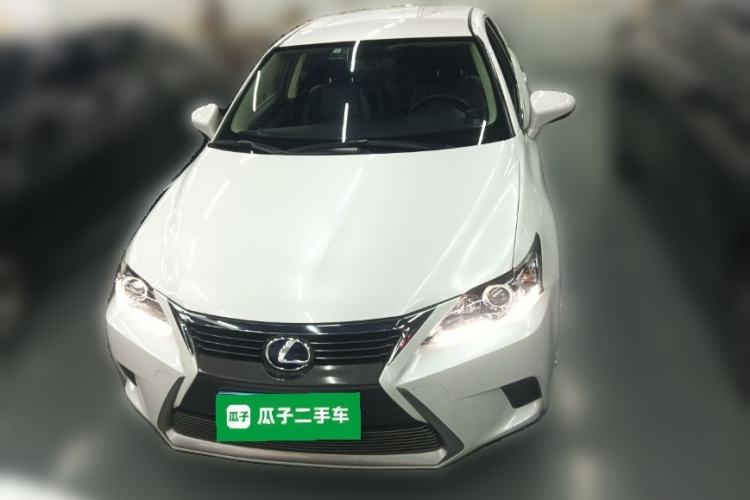 Used Lexus CT 2014 CT200h Elite Edition Monochrome