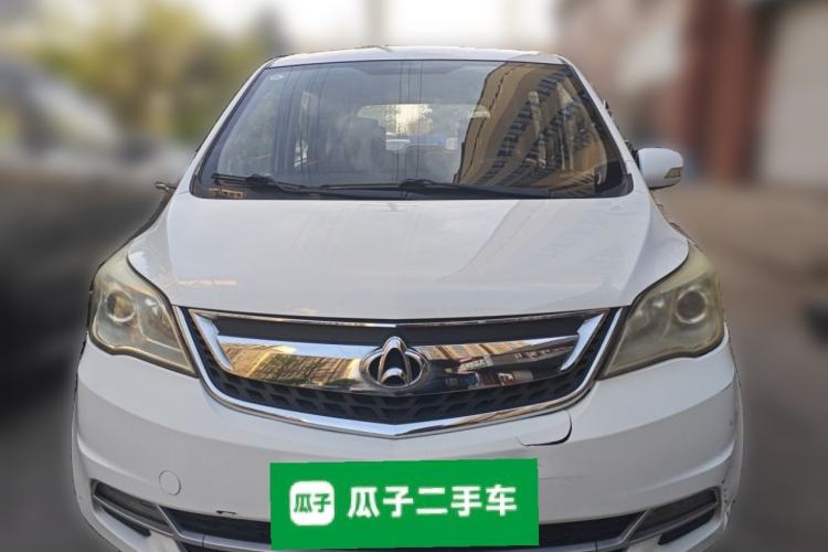 Used CHANGAN OSHAN Olisway 2013 1.2L Manual Elite Model
