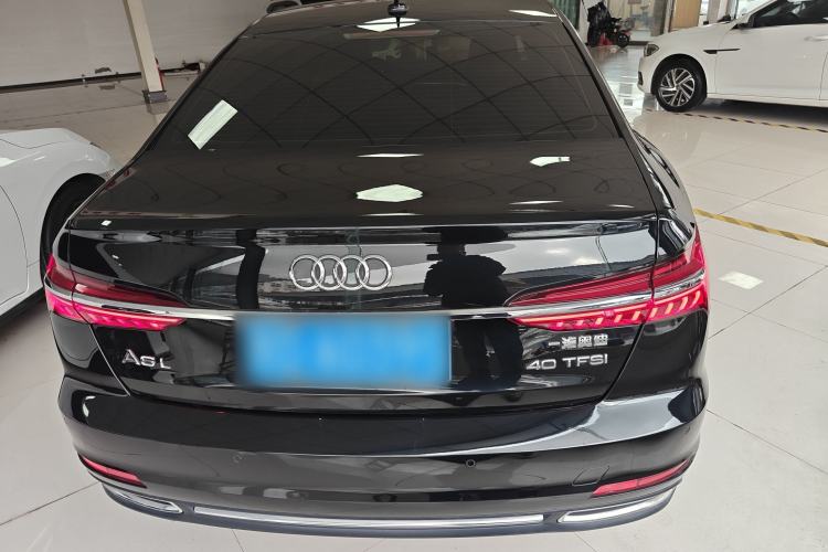 Used Audi A6L 2019 40 TFSI Luxury Prestige Edition