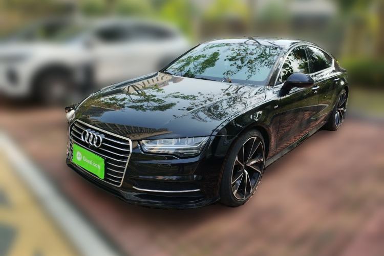 Used Audi A7 2018 40 TFSI Ambition Edition