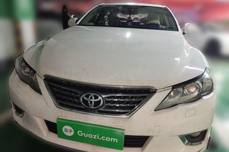 Used Toyota Reiz 2012 2.5V Fengdu Elite Stylish Edition Front