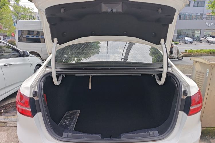 Used Ford Escort 2015 1.5L Automatic Comfort Edition
