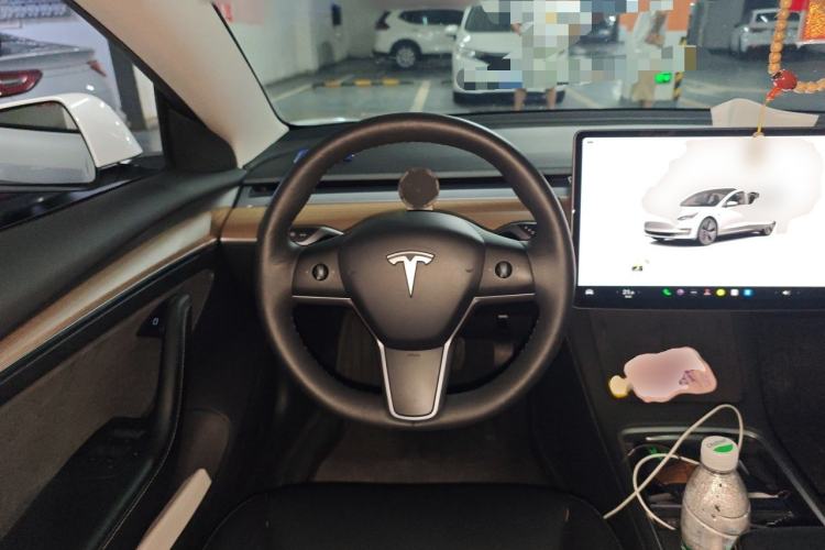Used Tesla Model 3 2022 Rear-Wheel-Drive Version