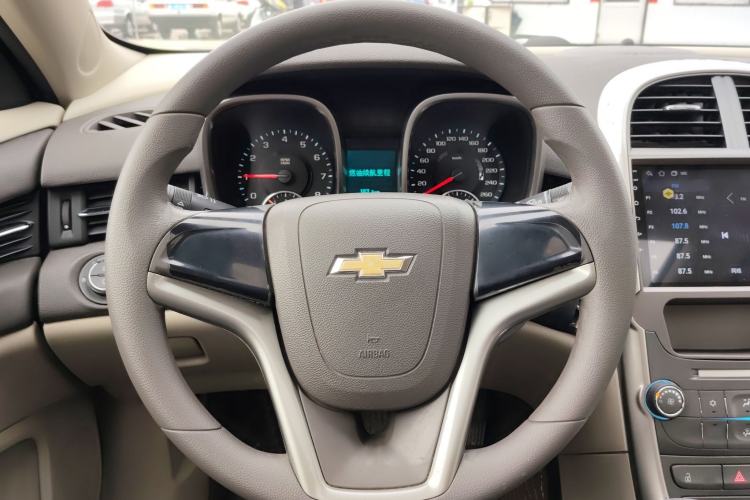 Used Chevrolet Malibu 2014 2.0L Automatic Comfort Edition
