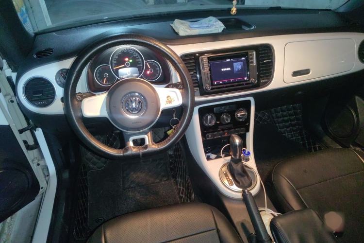 Used Volkswagen Beetle 2018 180TSI Yile Model
