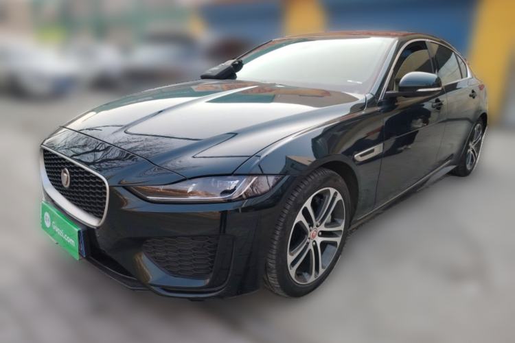 Used Jaguar XEL 2024 2.0T 250 PS R-DYNAMIC S Advanced Sport Edition