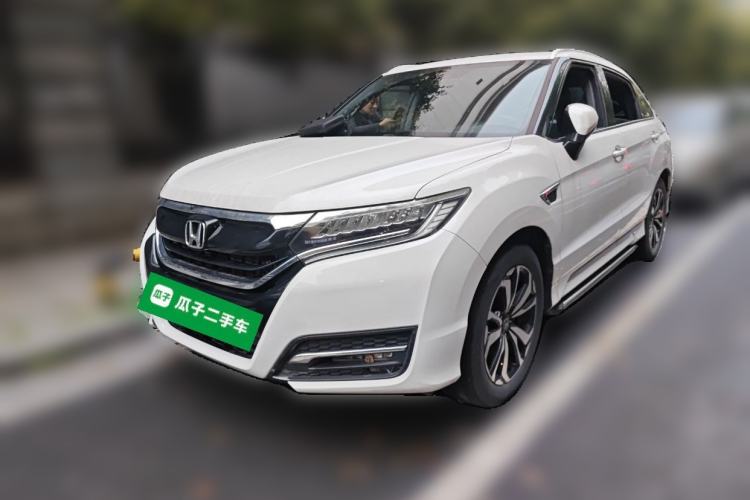 Used Honda UR-V 2017 240TURBO Two-Wheel Drive Luxury Edition China VI