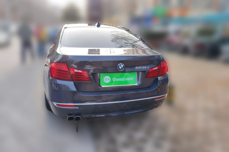 Used BMW 5 Series 2014 525Li Luxury Design Package
