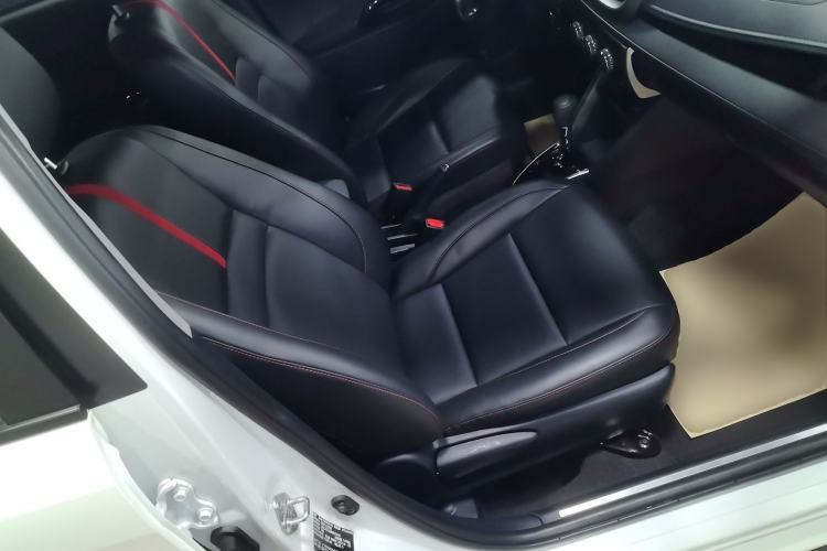 Used Toyota YARiS L Zhi Xuan 2021 X-Trail 1.5L CVT Luxury Edition Right Front Seat