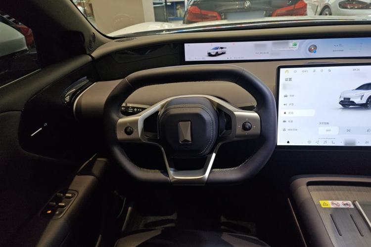 Used Avatr 07 2024 Pro+ All-Electric Version
