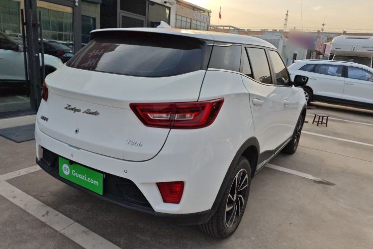 Used Zotye T300 2023 T300L 1.5L Manual Standard Edition