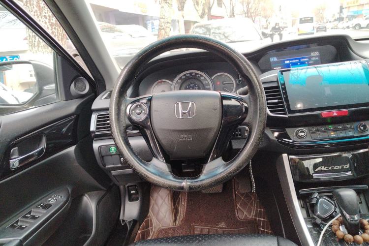 Used Honda Accord 2016 2.0L Comfort Edition Steering Wheel