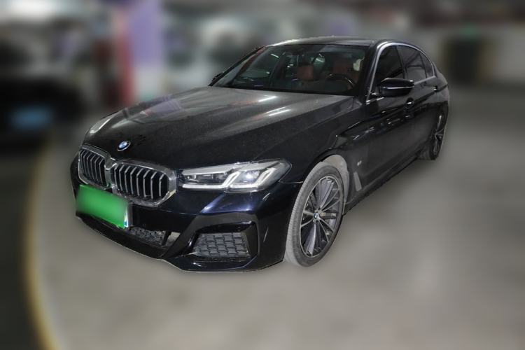 Used BMW 5 Series 2021 530Li xDrive M Sport Package