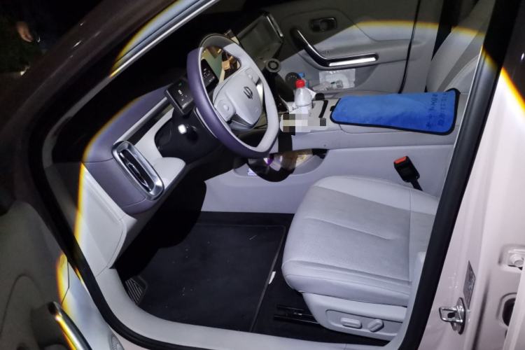 Used Leapmotor B01 2025 550 Enjoyment Edition
