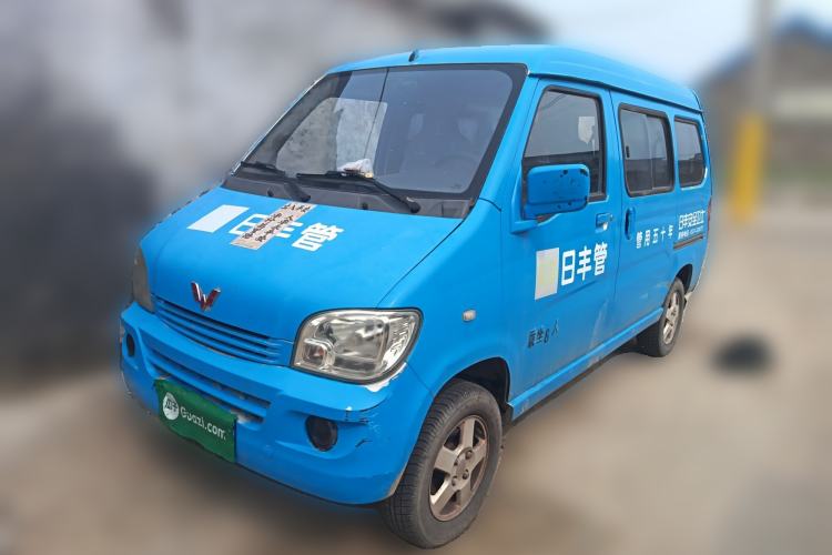 Used Wuling Zhiguang 2013 1.0L Practical Version