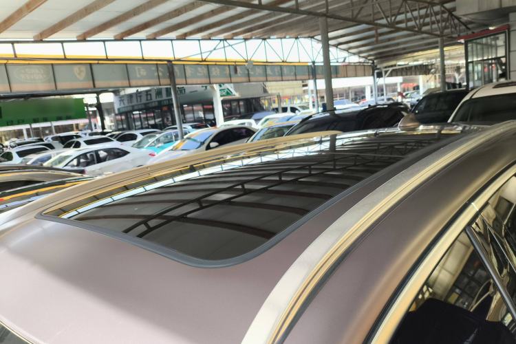 Used BYD Tang New Energy 2021 DM-i 112KM Prestige Model
