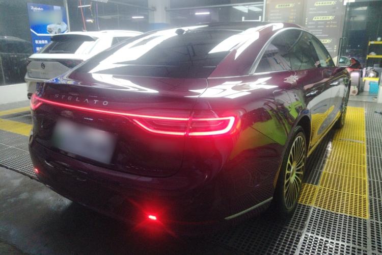 Used Hima Stelato S9 2025 Extended-Range Max
