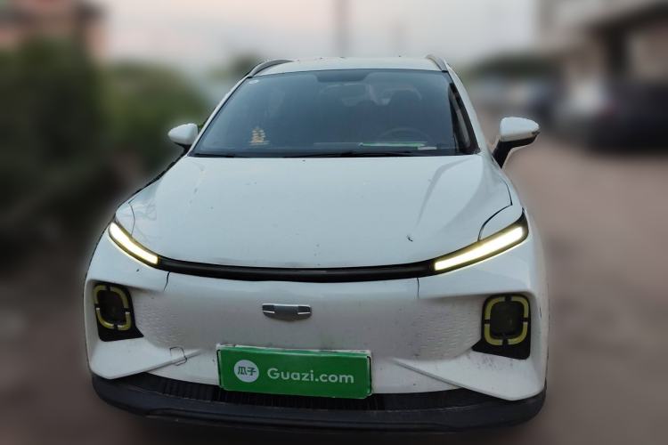 Used Geometry E Firefly 2023 320KM Cute & Handsome Tiger 5 Seats
