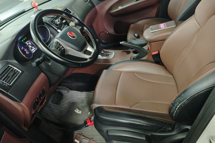 Used FORTHING Joyear X5 2016 1.6L CVT Deluxe Model