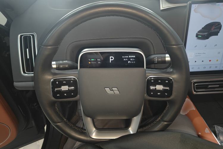 Used Li Auto L7 2023 Pro Model