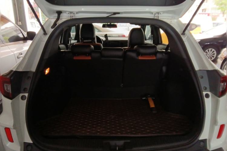 Used Honda XR-V 2015 1.8L EXi CVT Comfort Version