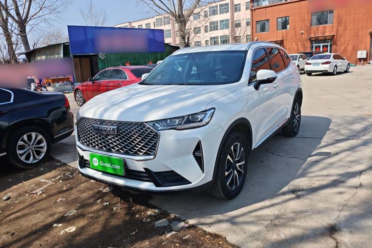 Used Haval H6 2021 3rd Generation 1.5T Automatic Two-Wheel Drive Pro