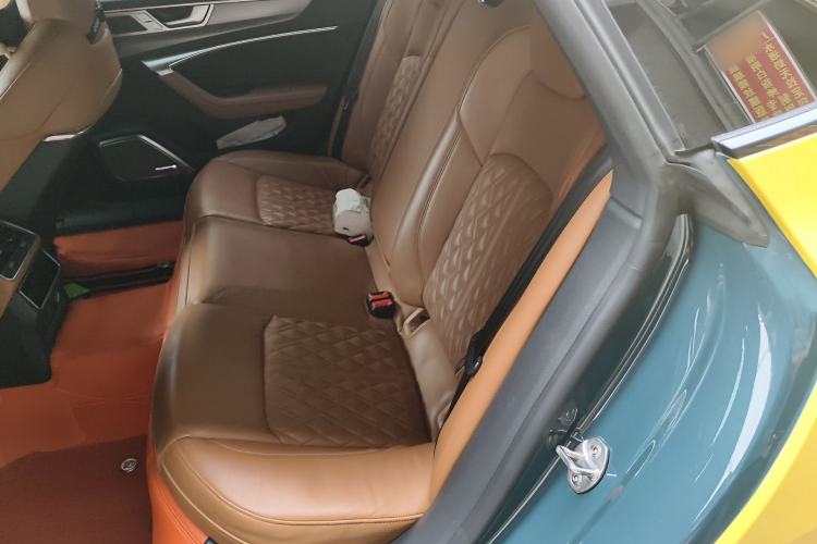 Used Audi A7L 2022 55 TFSI quattro S-line Edition One First Edition
