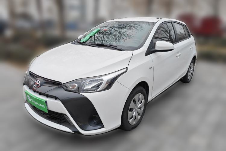 Used Toyota YARiS L Zhi Xuan 2017 1.5E CVT Enhanced Performance Edition