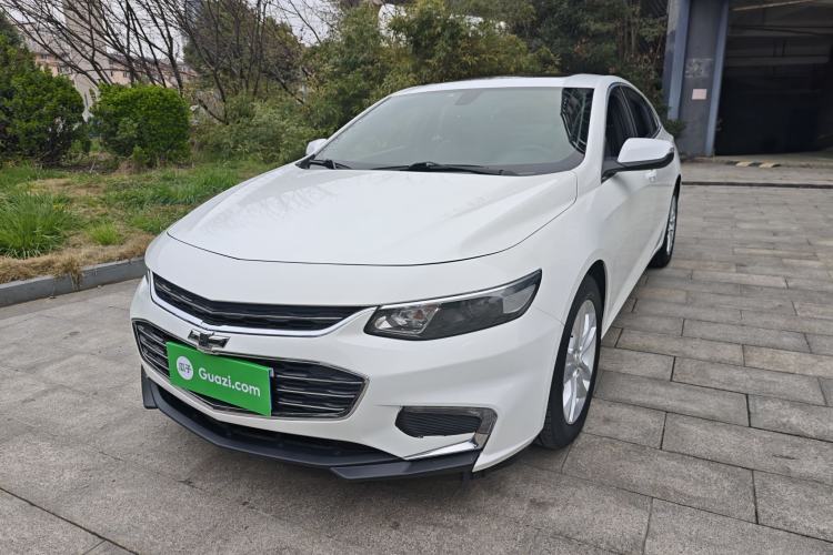 Used Chevrolet Malibu XL 2016 1.5T Dual-Clutch Ruichi Edition