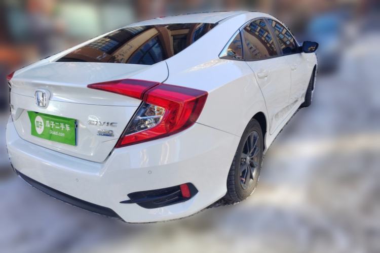 Used Honda Civic 2019 220TURBO CVT Dynamic Edition China VI