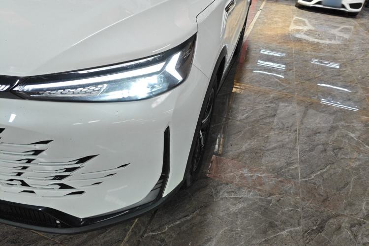 Used BAIC Beijing X7 2023 1.5TD DCT Super Enjoyment+ Version
