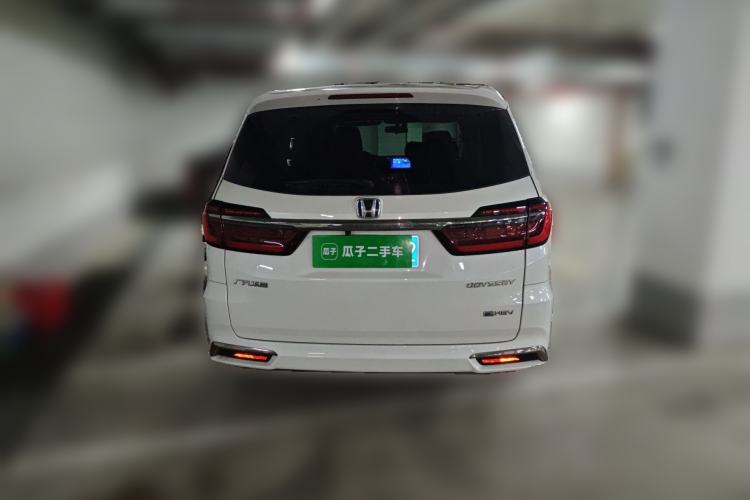 Used Honda Odyssey 2024 2.0L eHEV Sharp & Enjoy Edition