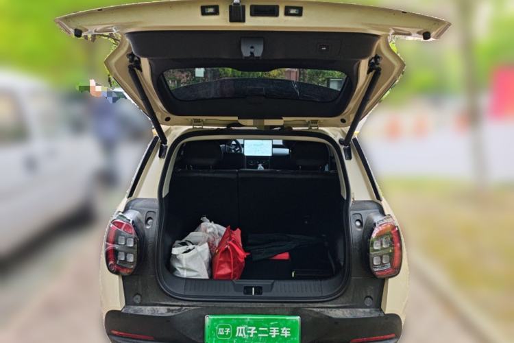 Used AION UT 2025 420 Intelligent Luxury Edition Trunk