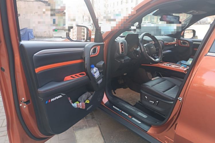 Used Haval DARGO 2021 1.5T DCT Two-Wheel Drive Border Collie Edition